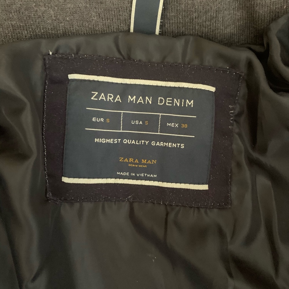 Zara Man jacket sz S - Picture 2 of 2